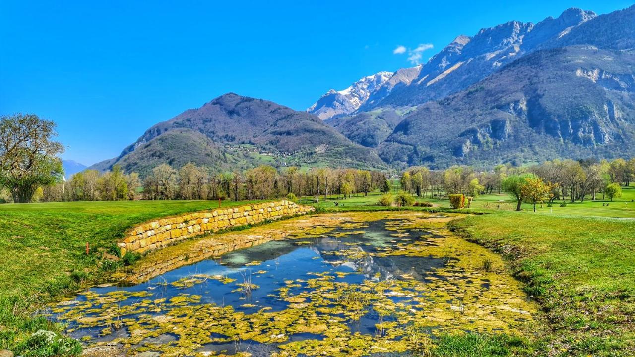 Manou Du Lac Annecy ドゥサール エクステリア 写真