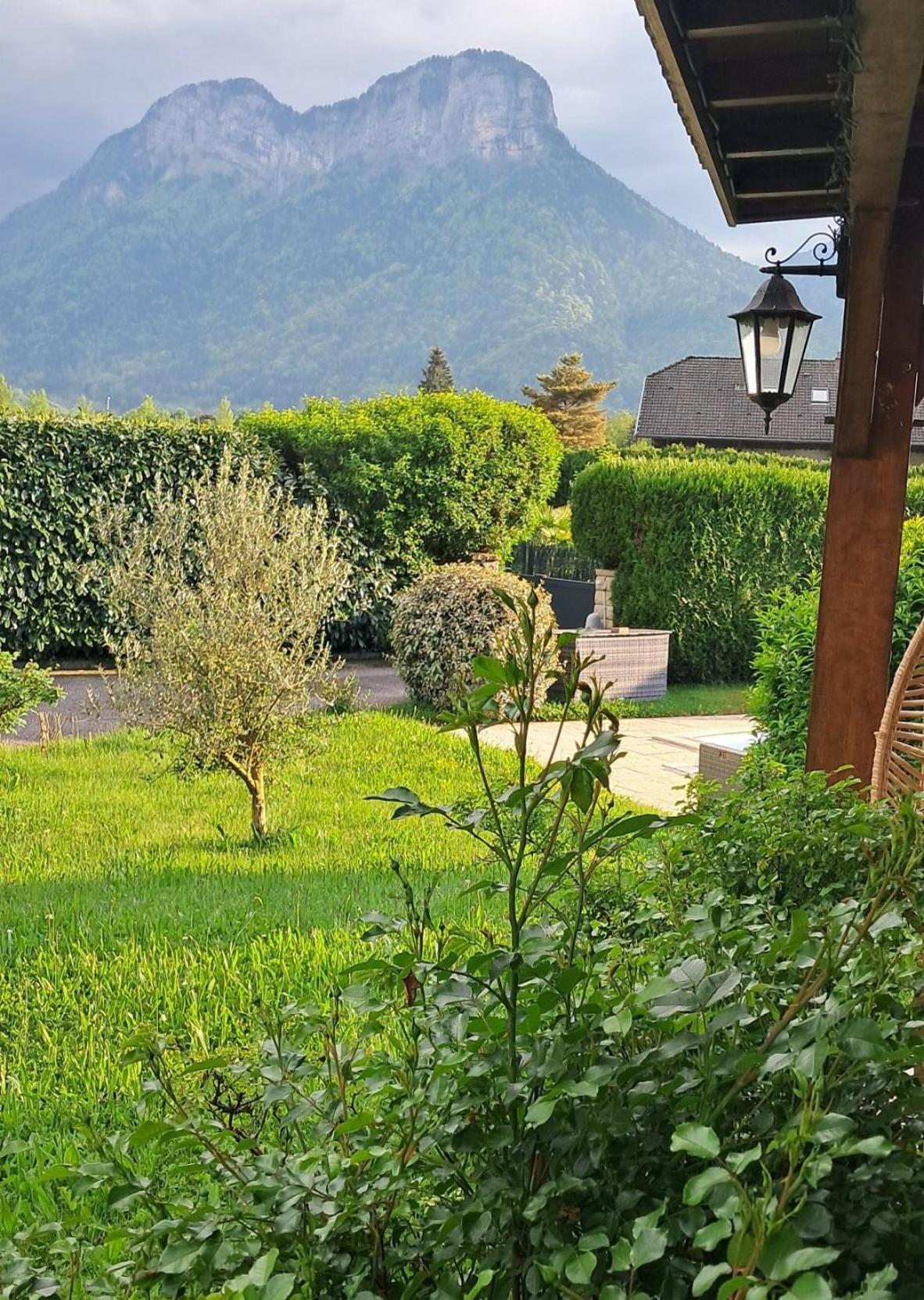 Manou Du Lac Annecy ドゥサール エクステリア 写真
