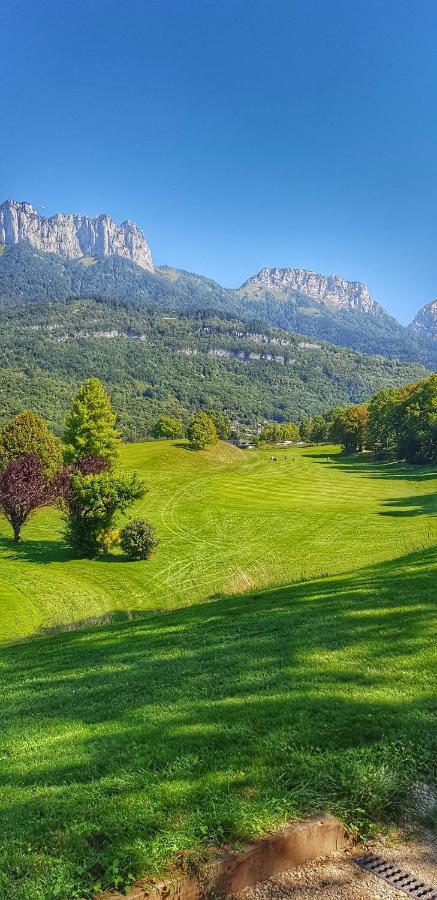 Manou Du Lac Annecy ドゥサール エクステリア 写真